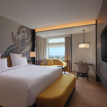 Pullman Bandung Grand Central Exteriör bild