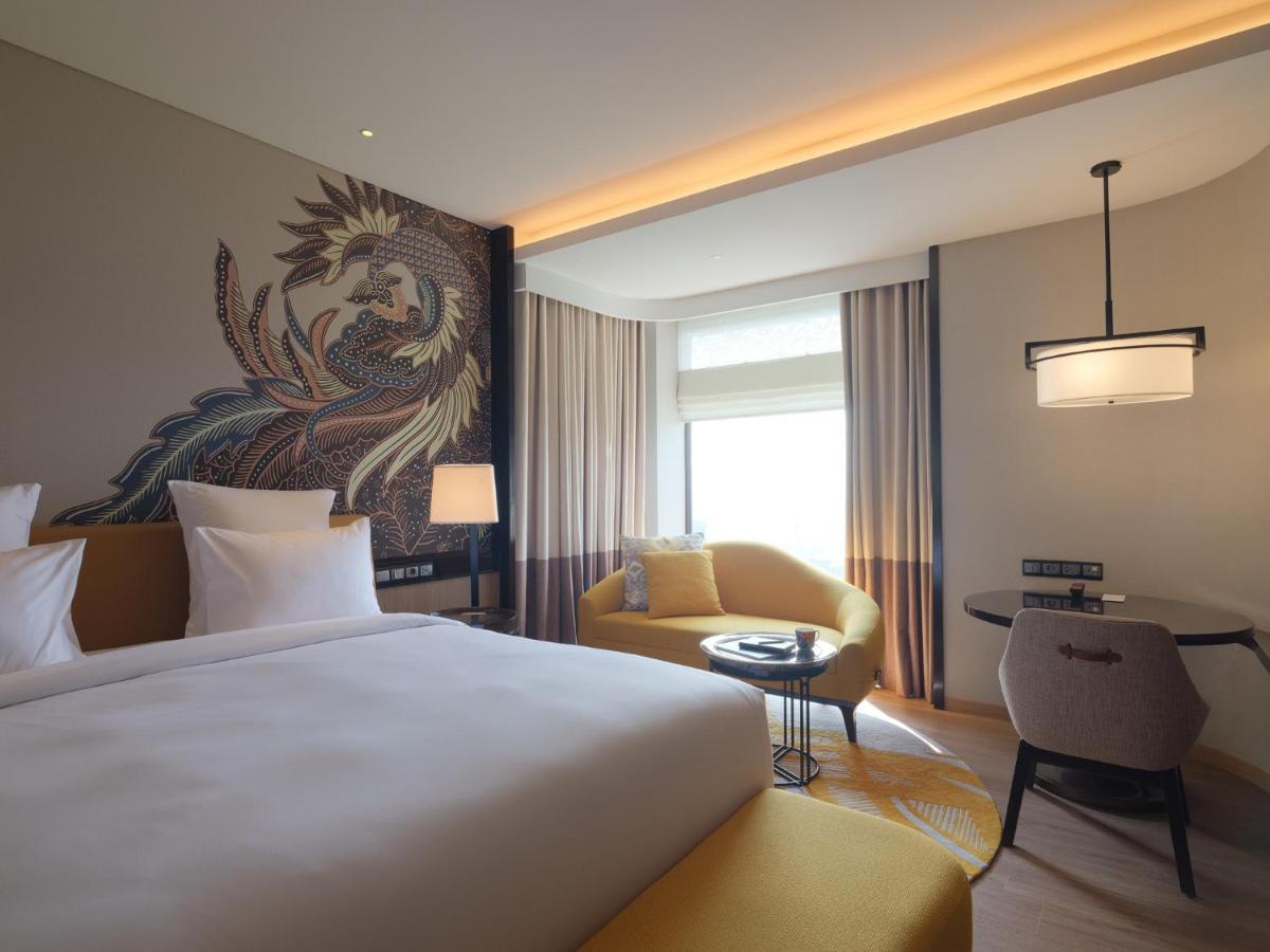 Pullman Bandung Grand Central Exteriör bild