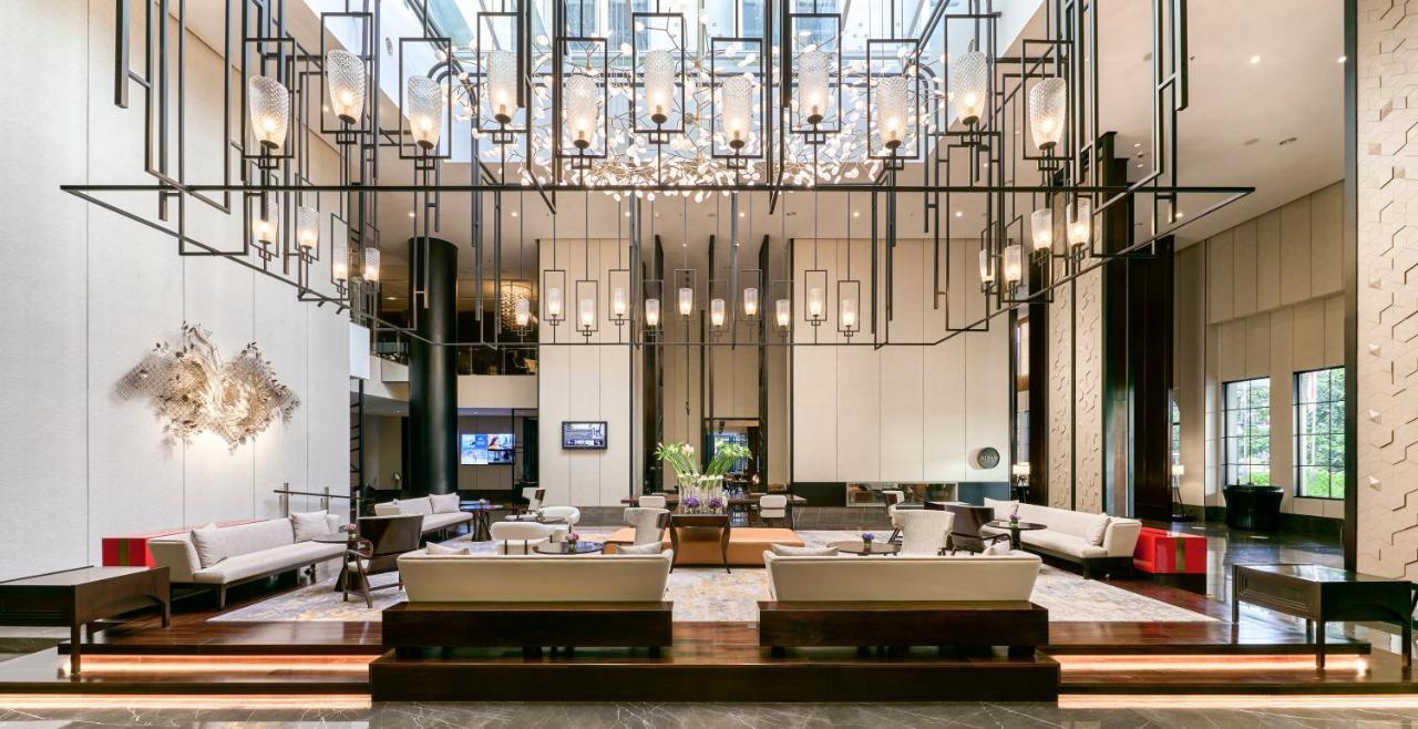 Pullman Bandung Grand Central Exteriör bild
