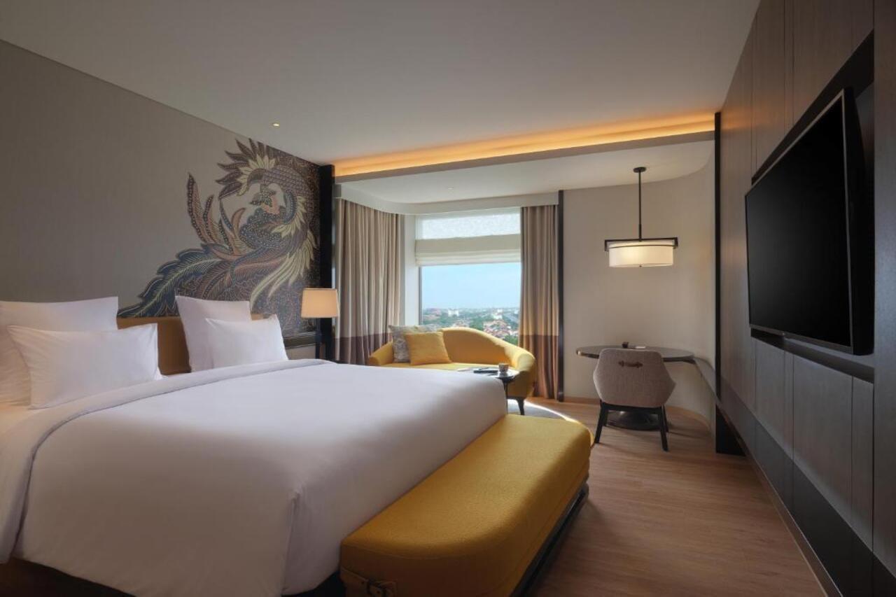 Pullman Bandung Grand Central Exteriör bild