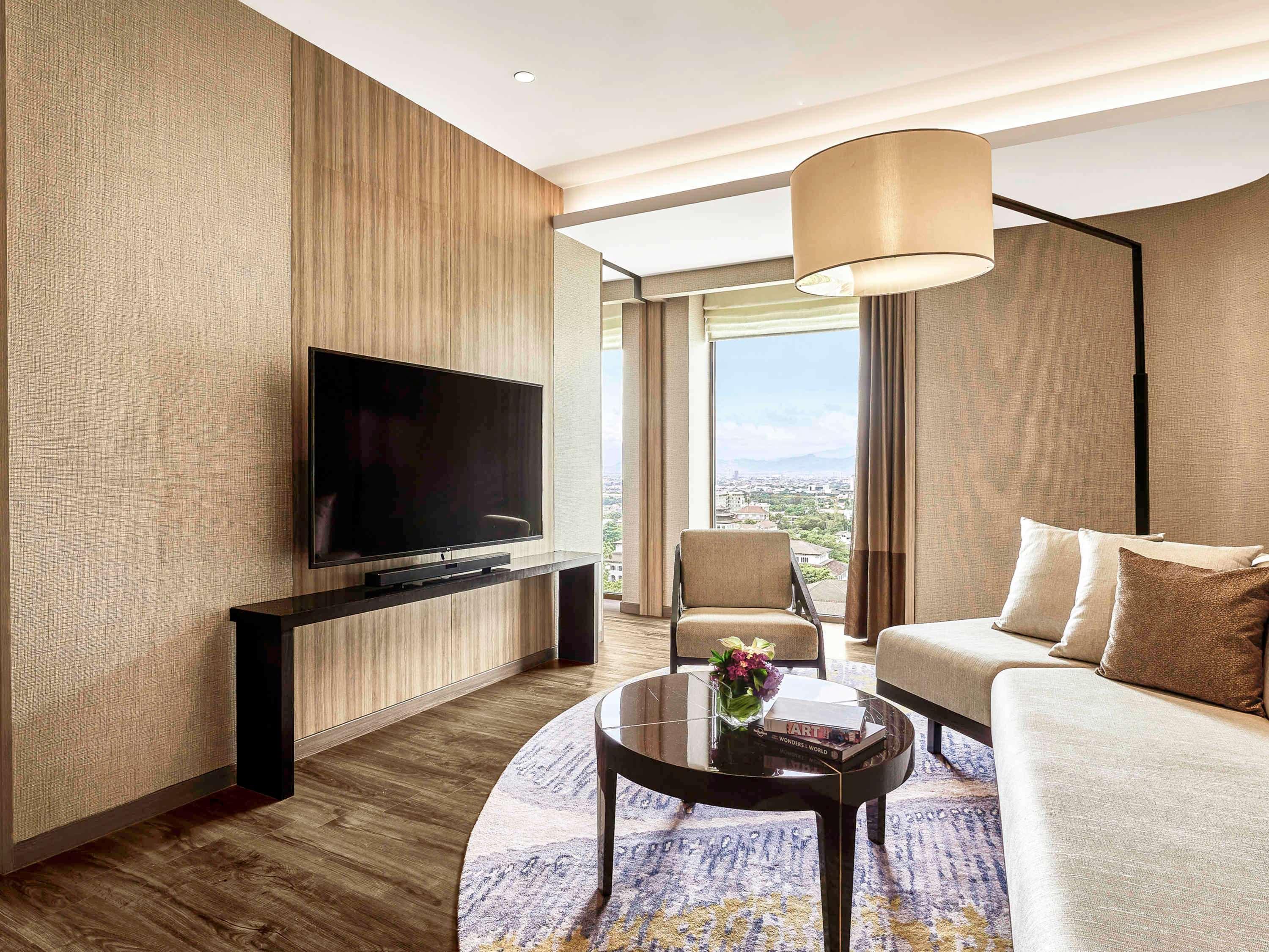 Pullman Bandung Grand Central Exteriör bild