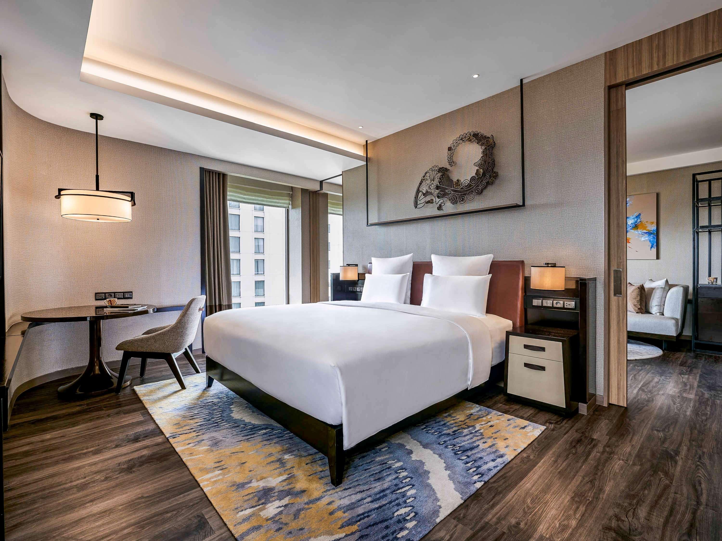 Pullman Bandung Grand Central Exteriör bild
