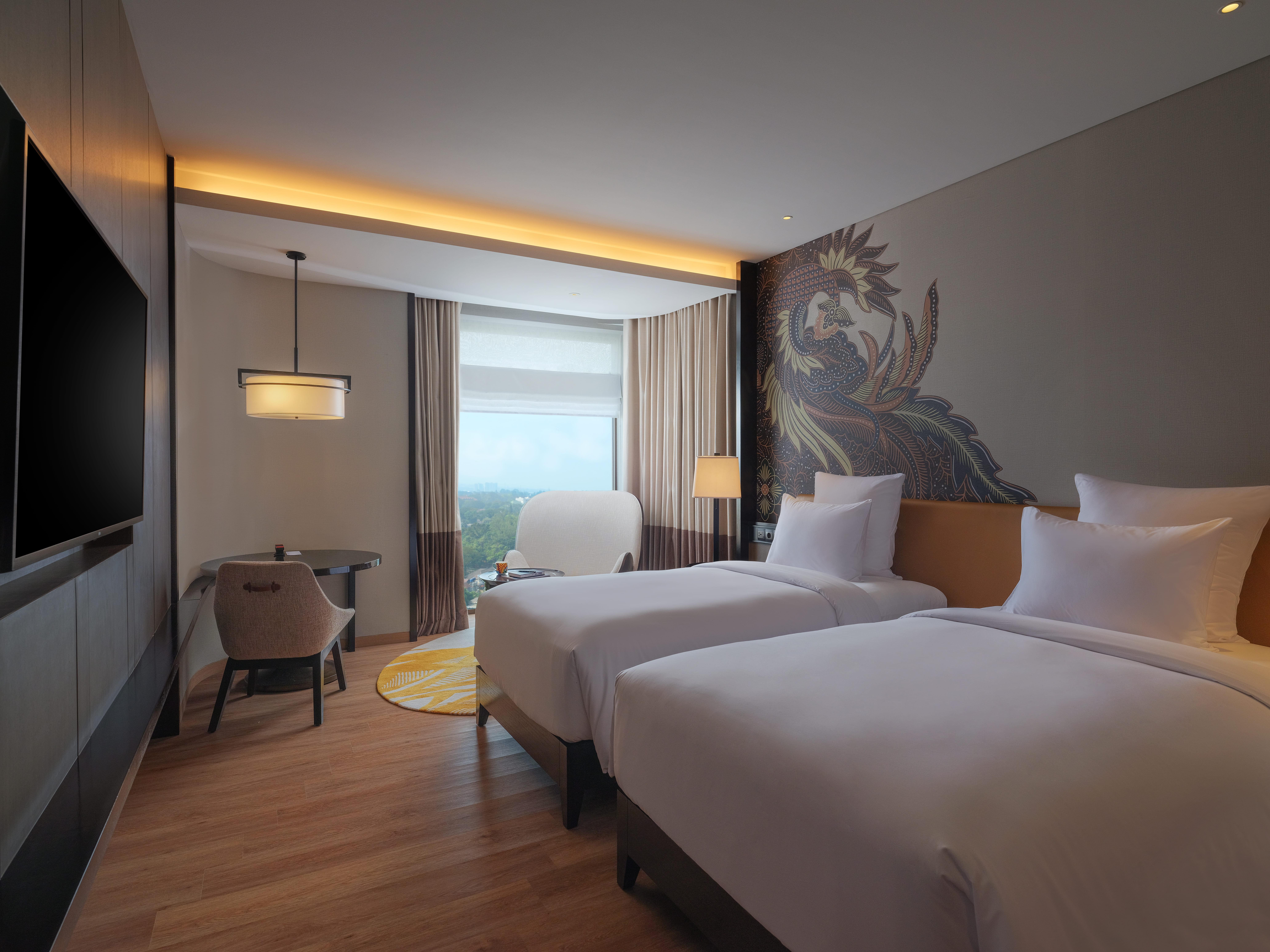 Pullman Bandung Grand Central Exteriör bild