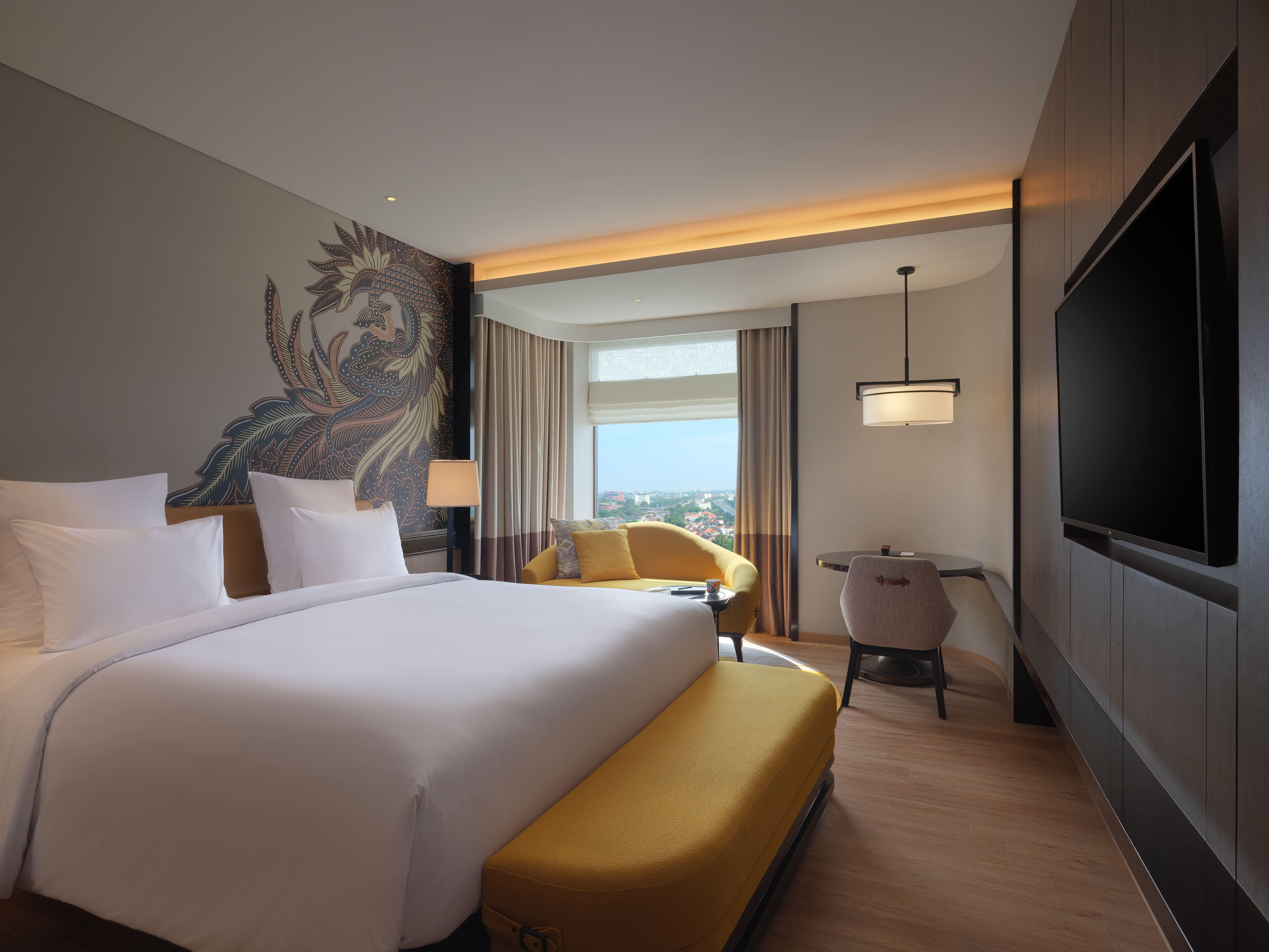 Pullman Bandung Grand Central Exteriör bild