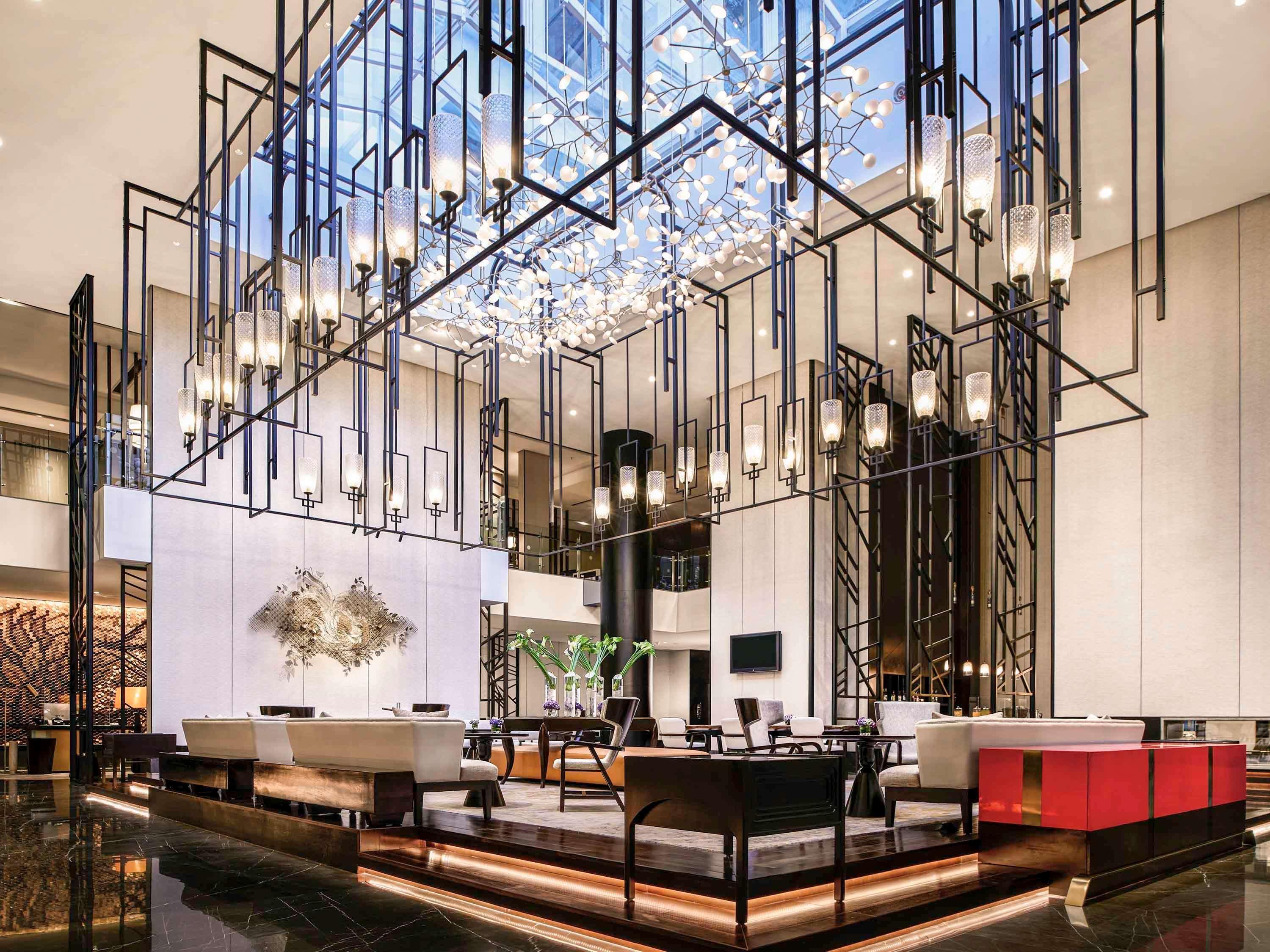 Pullman Bandung Grand Central Exteriör bild