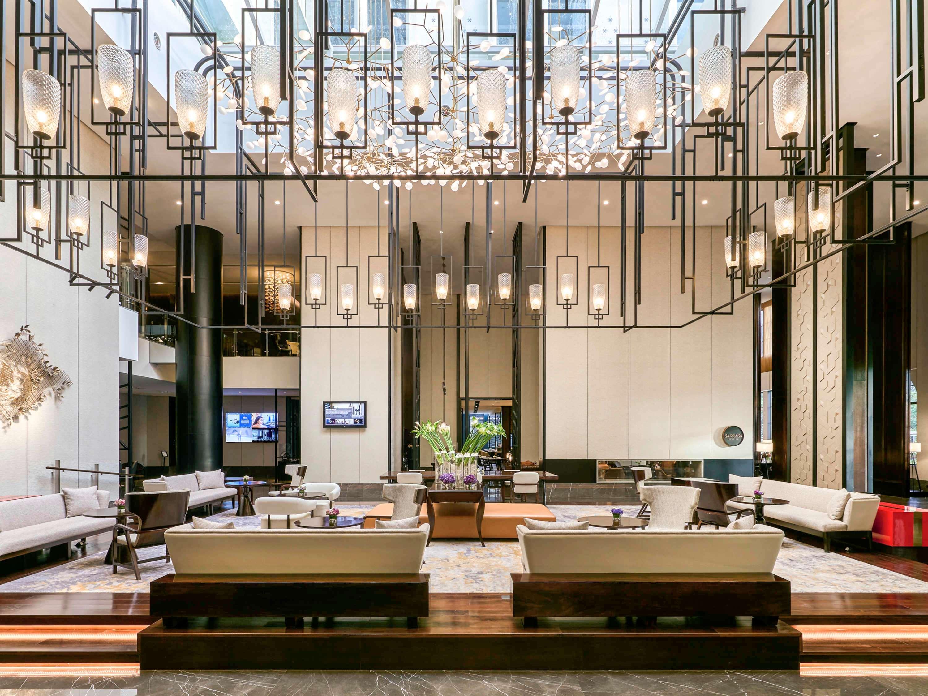 Pullman Bandung Grand Central Exteriör bild